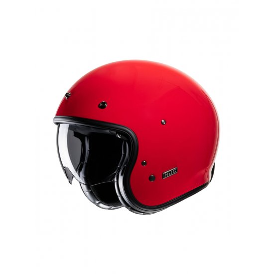 HJC V31 Plain Motorcycle Helmet at JTS Biker Clothing